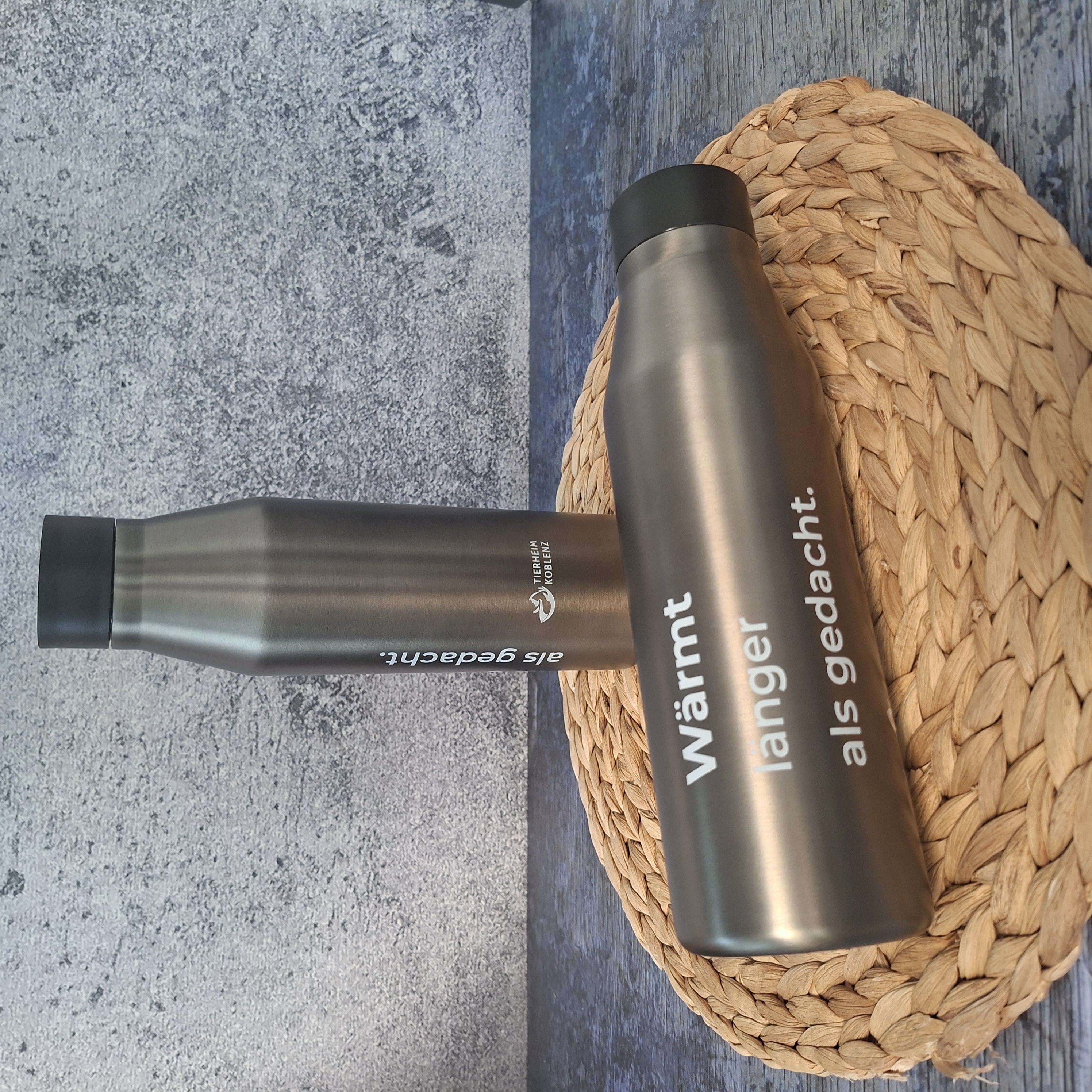 Thermoflasche